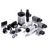 Hydraulics and pneumatics