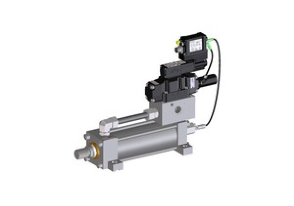 AZC servoactuators