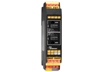 BWU1187 ASi/ASi Coupler, IP20, 22,5 mm
