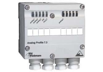 BWU1254 ASi Analog Input Module, IP65, PG, 4AI (Pt100) BWU1254 ASi Analog Input Module, IP65, PG, 4AI (Pt100)