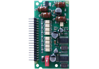 BWR1351 ASi PCB Module, 73 mm x 37,5 mm BWR1351 ASi PCB Module, 73 mm x 37,5 mm