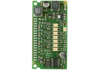 BWR1408 ASi PCB Module, 73 mm x 37,5 mm BWR1408 ASi PCB Module, 73 mm x 37,5 mm