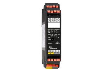 BWU1412 ASi Analog Output Module, IP20, 2AO (0...20mA/0...10V) BWU1412 ASi Analog Output Module, IP20, 2AO (0...20mA/0...10V)