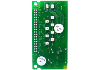 BWR1468 ASi PCB Module, 73 mm x 37,5 mm BWR1468 ASi PCB Module, 73 mm x 37,5 mm