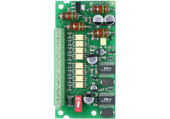 BWR1627 ASi PCB Module, 73 mm x 37,5 mm