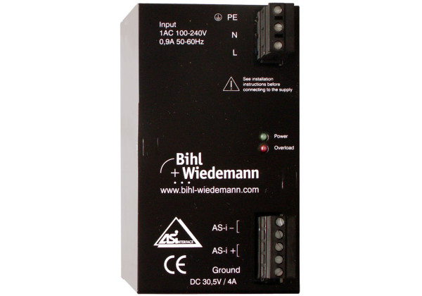 BW1649 ASi Power Supply, 4 A