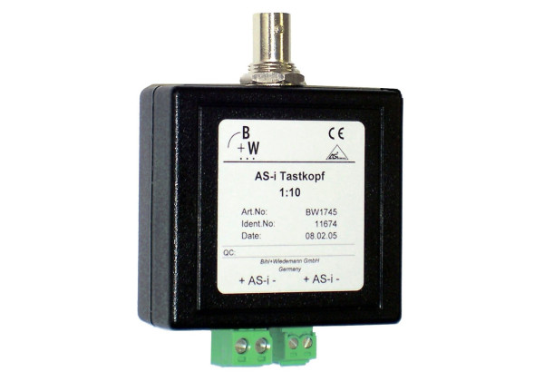 BW1745 ASi probe