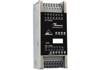 BW1926 ASi Digital I/O Module in Stainless Steel, IP20, 4I/4RO BW1926 ASi Digital I/O Module in Stainless Steel, IP20, 4I/4RO
