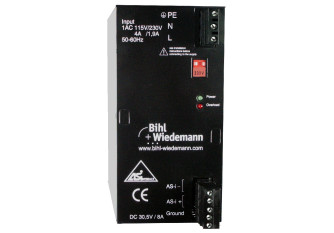 BW1997 ASi Power Supply, 8 A BW1997 ASi Power Supply, 8 A