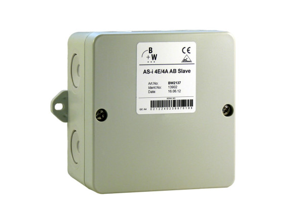 BW2137 ASi Module for building services engineering