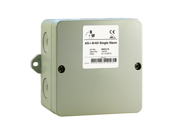 BW2175 ASi Module for building services engineering