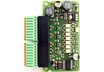 BWR1889 ASi PCB Module, 73 mm x 37,5 mm