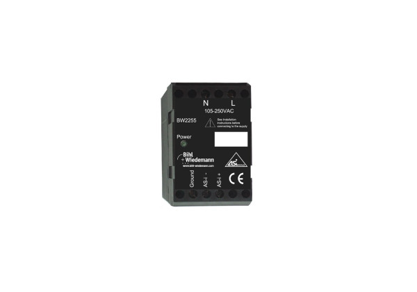 BW2255 ASi Power Supply 1,8 A