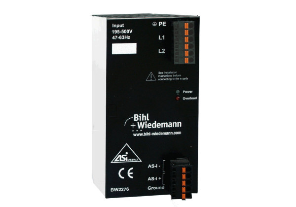 BW2276 ASi Power Supply, 8 A