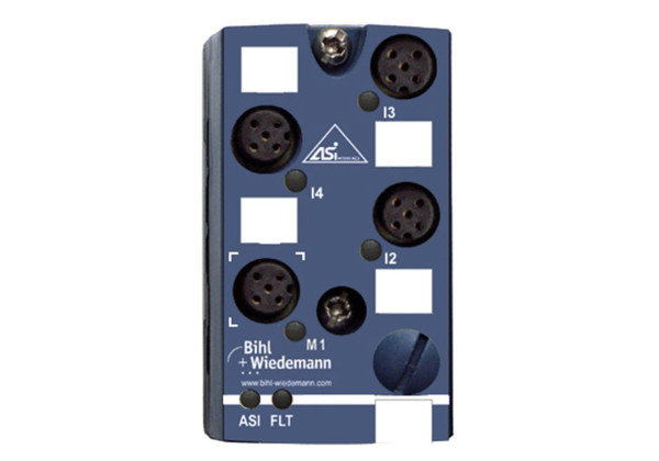 BWU2437 ASi Motor Module, IP67, M12 for SEW MOVI-SWITCH 1E, 1M/3I