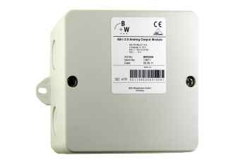 BW2536 ASi Module for building services engineering
