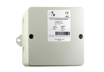 BW2537 ASi Module for building services engineering