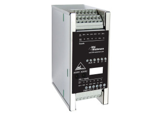BW2556 ASi Digital Input Module in Stainless Steel, IP20, 8I