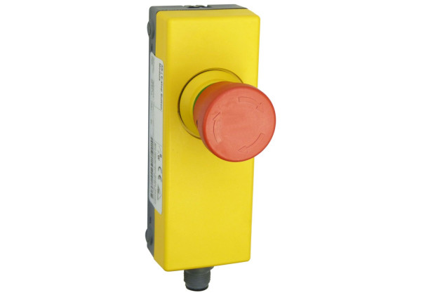 BW2585 E-STOP Button Module, retaining clip