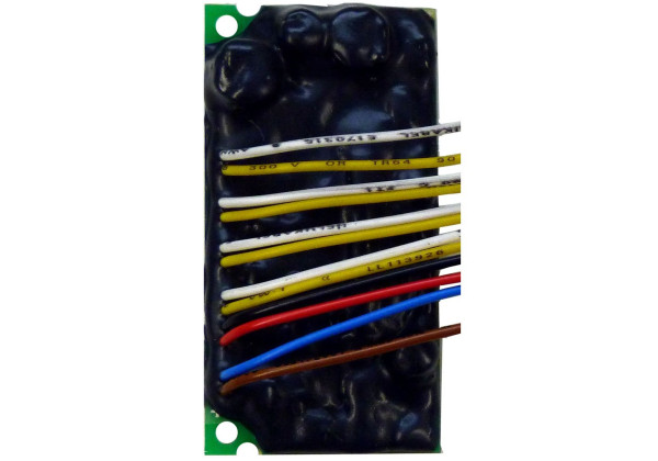 BWR2597 ASi PCB Module, 73 mm x 37,5 mm