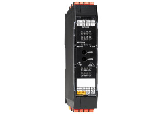 BWU2800 ASi Digital I/O Module, IP20, 8I/8O BWU2800 ASi Digital I/O Module, IP20, 8I/8O