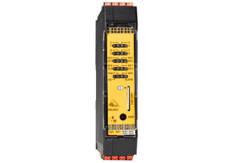 BWU2836 ASi Safety Output Module, IP20, 8SO/8I BWU2836 ASi Safety Output Module, IP20, 8SO/8I