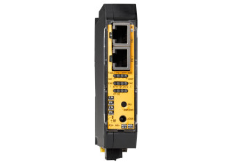 BWU2849 ASi Speed Monitor Modular for 2 encoders, sin/cos, TTL, SSI BWU2849 ASi Speed Monitor Modular for 2 encoders, sin/cos, TTL, SSI