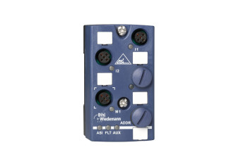 BWU2912 ASi Motor Module, IP67, M12 for SEW frequency inverter, 2I BWU2912 ASi Motor Module, IP67, M12 for SEW frequency inverter, 2I