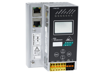 BWU2919 24 Volt ASi-3 PROFINET Gateway in Stainless Steel, 1 master BWU2919 24 Volt ASi-3 PROFINET Gateway in Stainless Steel, 1 master