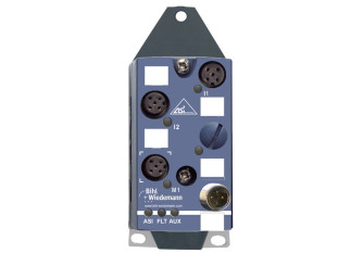 BWU2956 ASi Motor Module, IP67, M12 for SEW frequency inverter, 1M/2I BWU2956 ASi Motor Module, IP67, M12 for SEW frequency inverter, 1M/2I