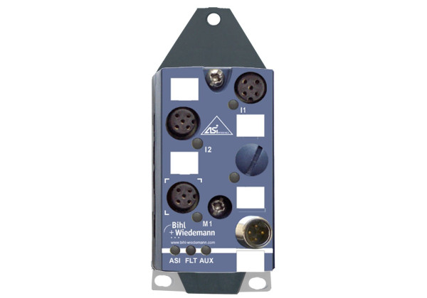 BWU2956 ASi Motor Module, IP67, M12 for SEW frequency inverter, 1M/2I