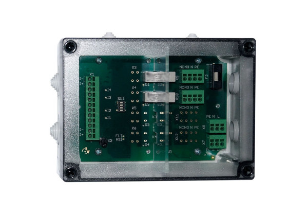 BW3011 ASi Module to control 2 x 230 V/24 V damper actuators
