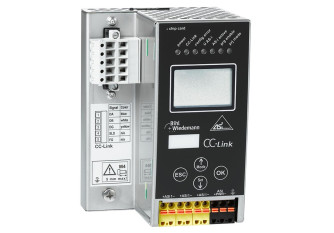 BWU3051 24 Volt ASi-3 CC-Link Gateway in Stainless Steel, 1 master BWU3051 24 Volt ASi-3 CC-Link Gateway in Stainless Steel, 1 master
