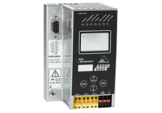 BWU3053 24 Volt ASi-3 PROFIBUS Gateway in Stainless Steel, 1 ASi-3 master BWU3053 24 Volt ASi-3 PROFIBUS Gateway in Stainless Steel, 1 ASi-3 master