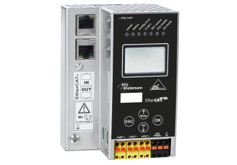 BWU3058 24 Volt ASi-3 EtherCAT Gateway in Stainless Steel, 1 master BWU3058 24 Volt ASi-3 EtherCAT Gateway in Stainless Steel, 1 master