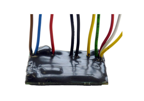 BWR3067 ASi Safety PCB Module, 43 mm x 30 mm