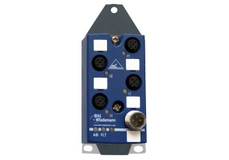 BWU3077 ASi Digital Input Module, IP67, M12, 4I BWU3077 ASi Digital Input Module, IP67, M12, 4I