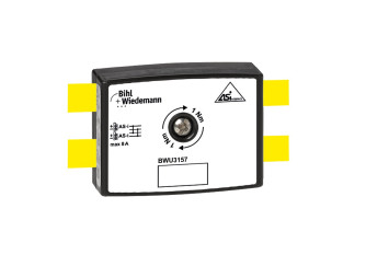 BWU3157 Passive Distributor ASi, profile cable branch, depth 19 mm, IP67 BWU3157 Passive Distributor ASi, profile cable branch, depth 19 mm, IP67