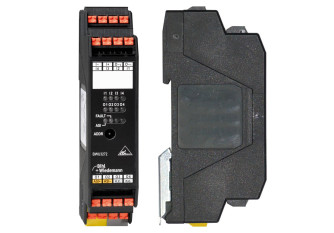 BWU3272 ASi Digital I/O Module, IP20, 4I/4O BWU3272 ASi Digital I/O Module, IP20, 4I/4O