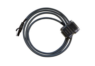 BW3308 D-Sub cable adapter for Speed Monitor, 15 poles BW3308 D-Sub cable adapter for Speed Monitor, 15 poles
