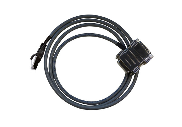 BW3308 D-Sub cable adapter for Speed Monitor, 15 poles