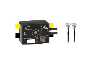 BWU3317 Active Distributor ASi, IP67, 4I/4O BWU3317 Active Distributor ASi, IP67, 4I/4O