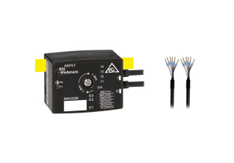 BWU3326 Active Distributor ASi, IP67, 4I/4O BWU3326 Active Distributor ASi, IP67, 4I/4O