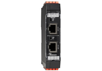 BWU3345 Adapter module for connecting 2 encoders BWU3345 Adapter module for connecting 2 encoders