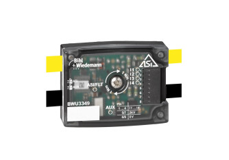 BWU3349 Active Distributor ASi, IP20, 4I BWU3349 Active Distributor ASi, IP20, 4I
