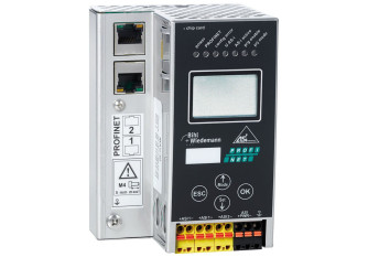 BWU3363ASi-3 PROFINET Gateway in Edelstahl, 2 Master BWU3363ASi-3 PROFINET Gateway in Edelstahl, 2 Master