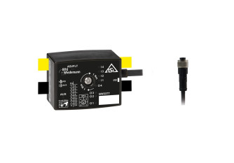 BW3377 Active Distributor ASi, IP67, 4I/4O BW3377 Active Distributor ASi, IP67, 4I/4O