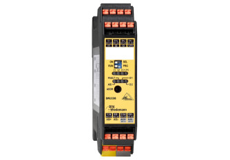 BWU3398 ASi Safety Output Module, IP20, 1SO/3I/1EDM BWU3398 ASi Safety Output Module, IP20, 1SO/3I/1EDM