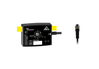 BWU3400 Active Distributor ASi, IP67, 2I/2O BWU3400 Active Distributor ASi, IP67, 2I/2O