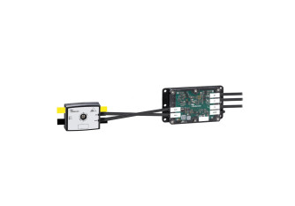 BWU3406 Cable Duct ASi Motor Module, IP54, M12 for SEW frequency inverter, 1M/2I BWU3406 Cable Duct ASi Motor Module, IP54, M12 for SEW frequency inverter, 1M/2I